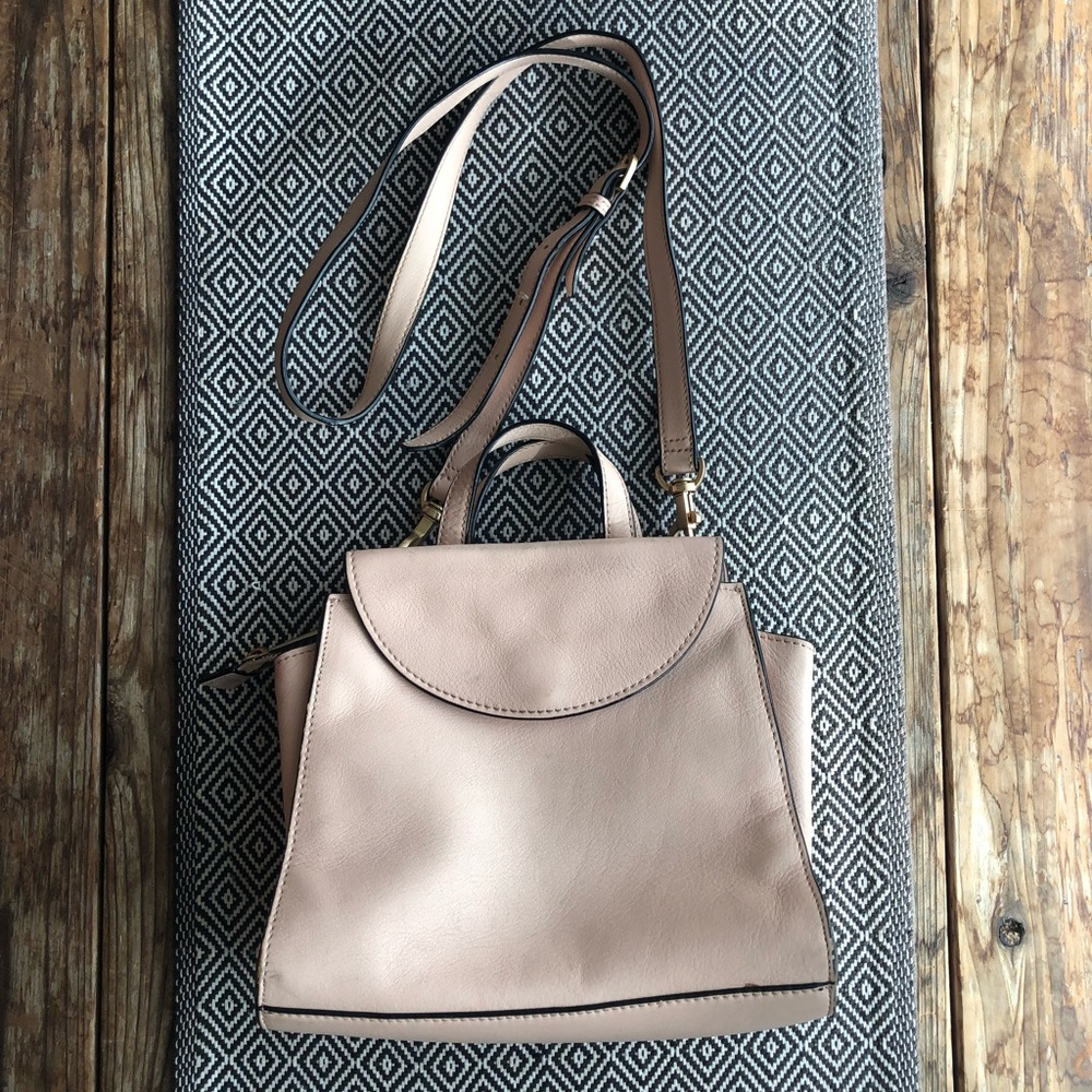 Kate Spade Saturday Mini A Satchel Pink
